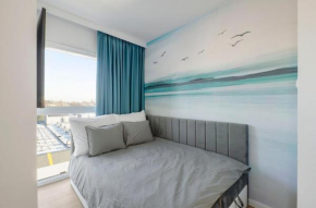 Apartament Centrum Wigury Parking Dostęp Na Kod Biały